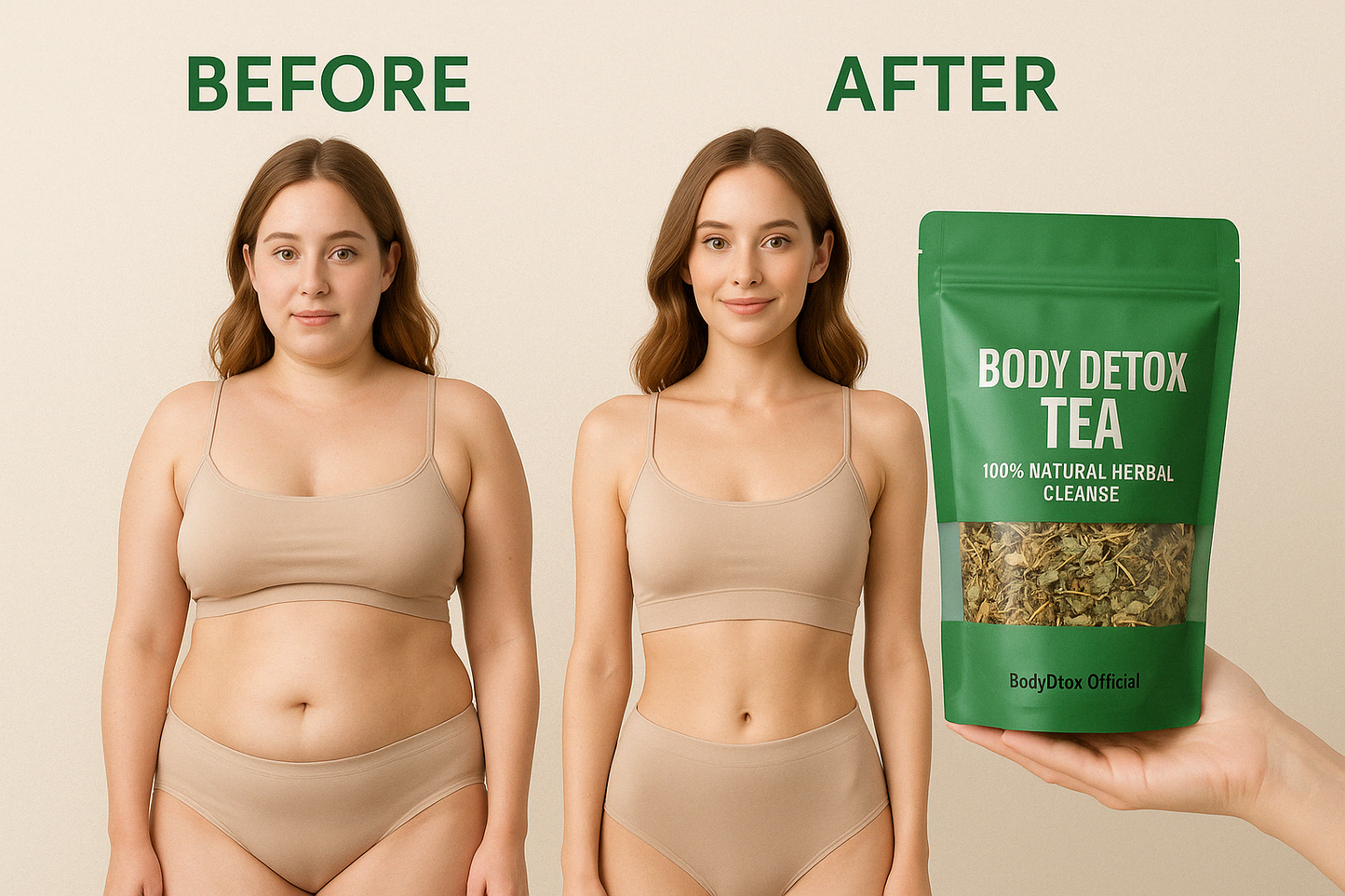 Body Detox Tea – Your Daily Herbal Cleanse