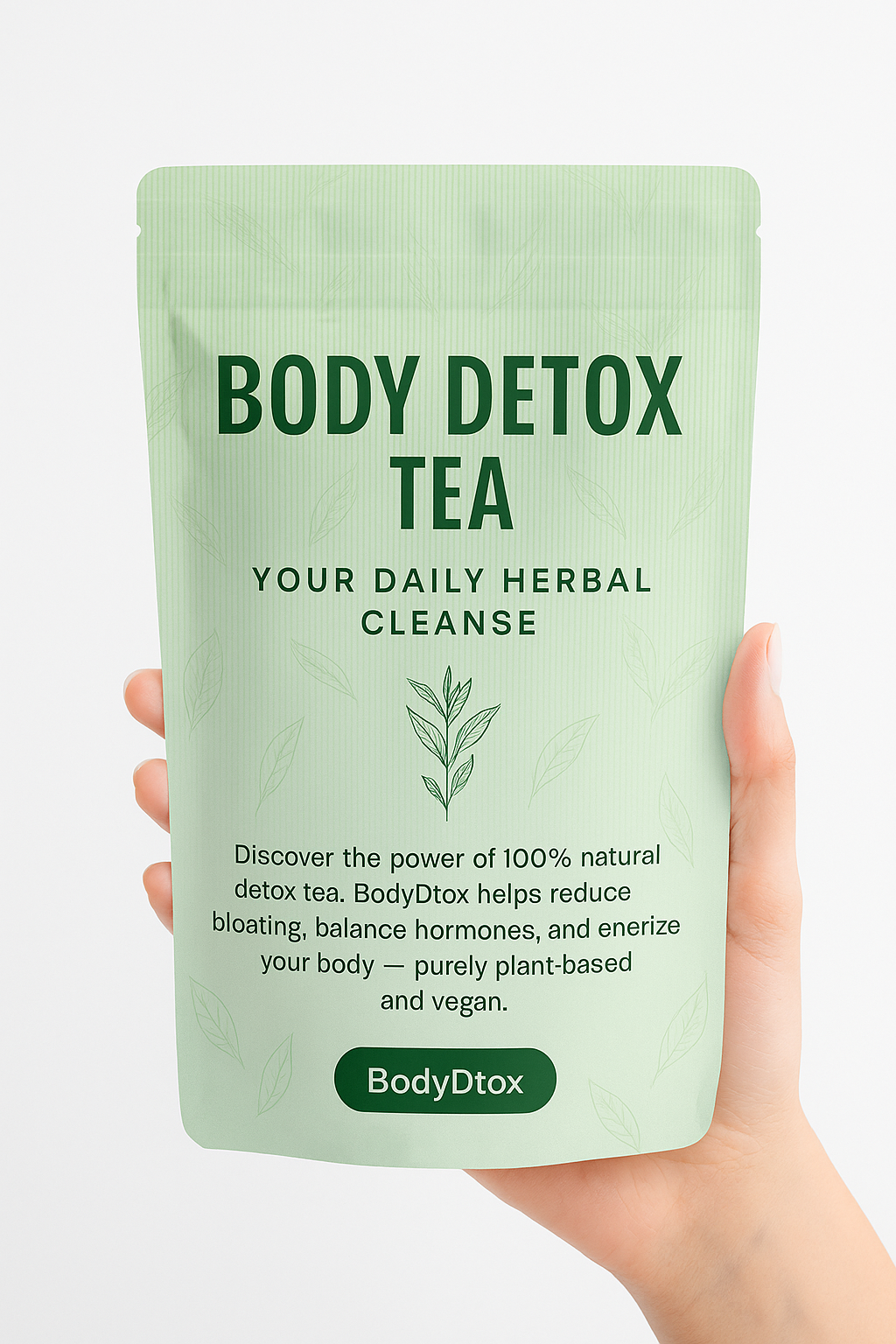 Body Detox Tea – Your Daily Herbal Cleanse